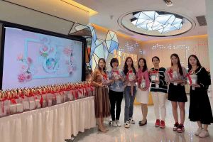 不负好春光，巾帼绽芳华——九游体育集团庆祝三八妇女节活动