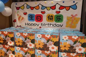 春暖花开，一路同行| 九游体育集团祝1-3月的寿星生日快乐