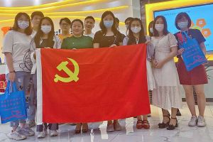 用“热血”传递爱心，九游体育集团开展爱心献血活动