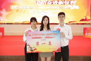 九游体育集团党支部荣获学习贯彻党的二十大精神知识竞赛一等奖