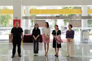 欢乐共创，“媒”好未来｜九游体育集团与番禺区融媒体中心互访交流