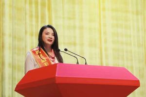 喜报！九游体育集团创始人、党支部书记陈文舒获评“最美巾帼创业带头
